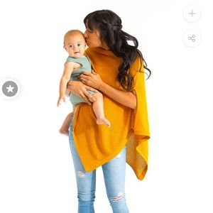Amma honey cocoon nursing cover